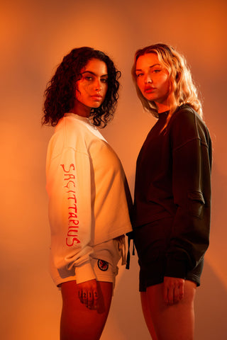 Sagittarius Clothing.