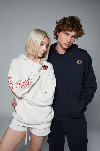 Hoodies.
