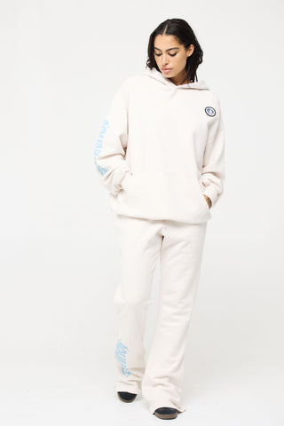 Baggy Hoodie in Aquarius Back Bone Society.