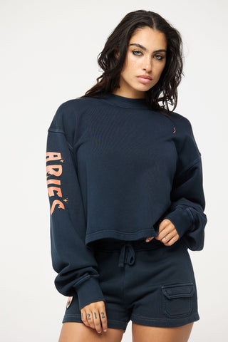 Short Shorts in Aries Back Bone Society.