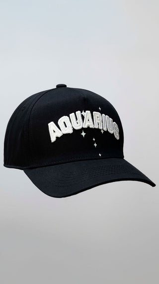 Dad Hat in Aquarius Back Bone Society.