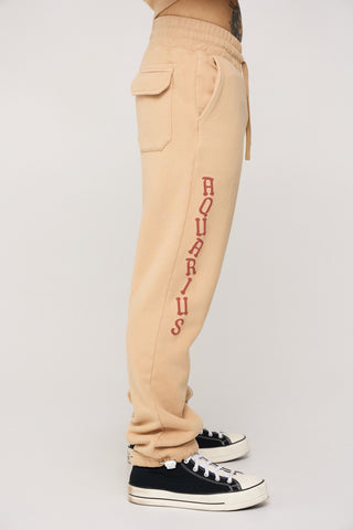 Celestial Aquarius Classic Sweatpants