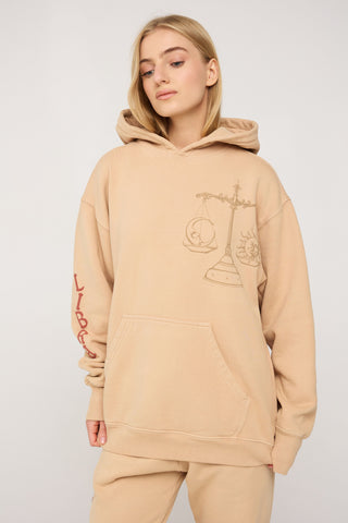 Celestial Libra Hoodie