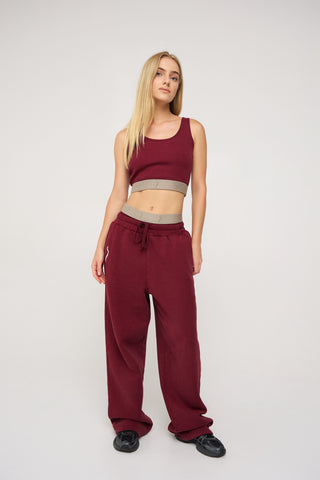 The Boyfriend Sweatpants