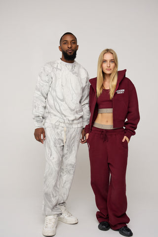 The Origins Zip Up Hoodie