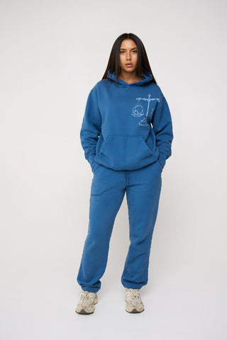 Celestial Libra Hoodie