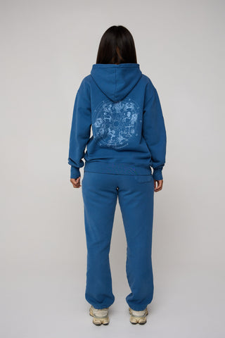 Celestial Libra Hoodie