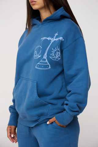 Celestial Libra Hoodie