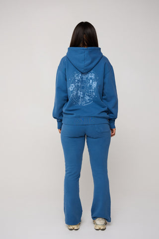 Celestial Gemini Hoodie