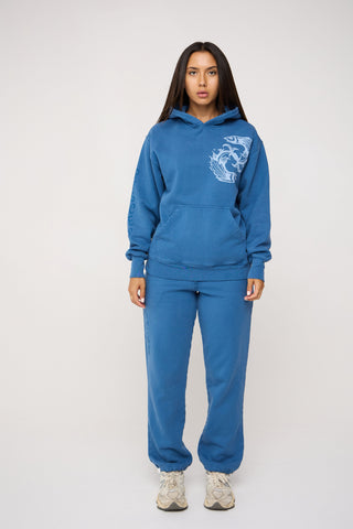 Celestial Pisces Hoodie
