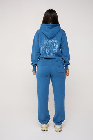 Celestial Pisces Hoodie