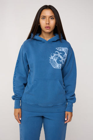 Celestial Pisces Hoodie
