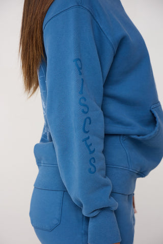 Celestial Pisces Hoodie
