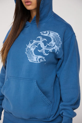 Celestial Pisces Hoodie