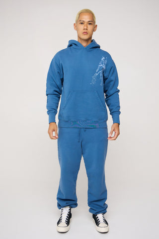Celestial Aquarius Hoodie