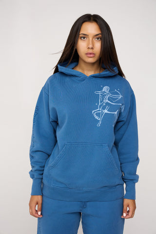 Celestial Sagittarius Hoodie