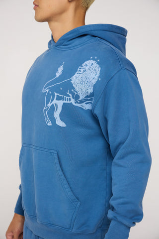 Celestial Leo Hoodie