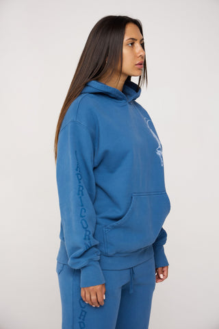 Celestial Gemini Hoodie