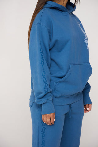 Celestial Gemini Hoodie