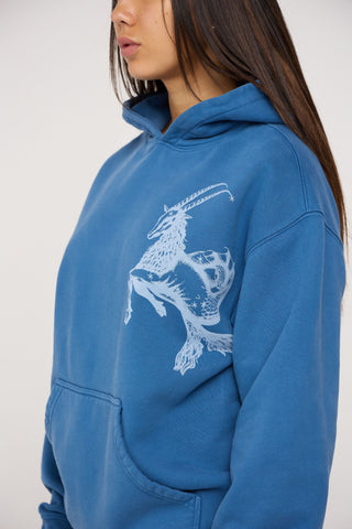 Celestial Gemini Hoodie