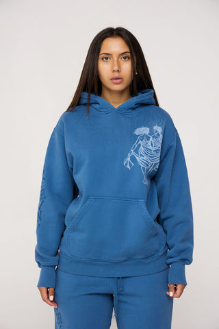 Celestial Gemini Hoodie