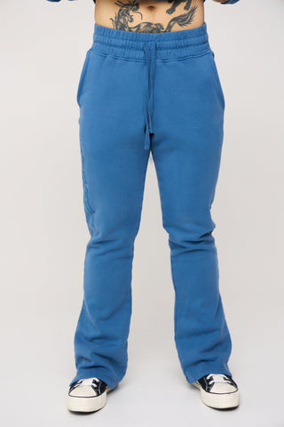 Celestial Taurus Flared Sweatpants