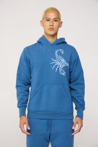 Celestial Scorpio Hoodie