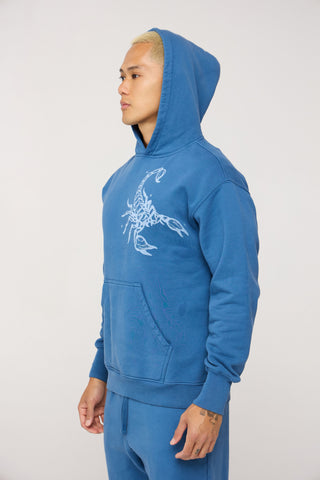 Celestial Scorpio Hoodie
