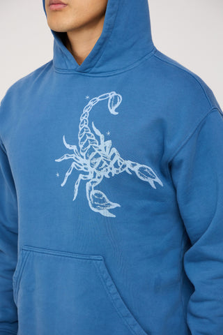 Celestial Scorpio Hoodie
