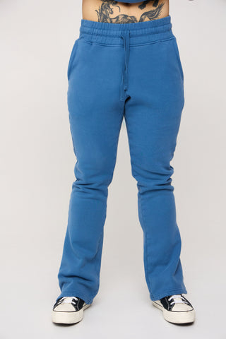 Celestial Scorpio Flared Sweatpants