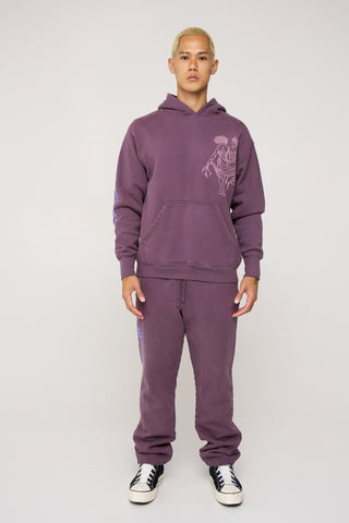 Celestial Gemini Hoodie