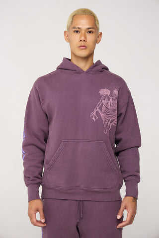 Celestial Gemini Hoodie