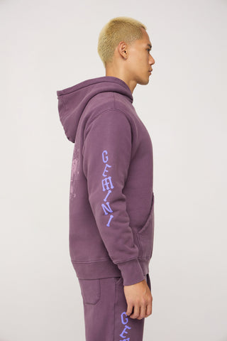Celestial Gemini Hoodie