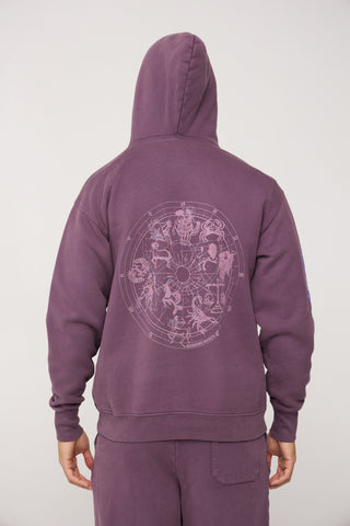Celestial Aries Hoodie