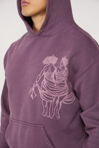 Celestial Gemini Hoodie