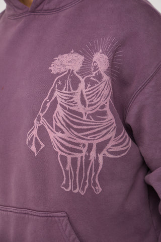 Celestial Gemini Hoodie