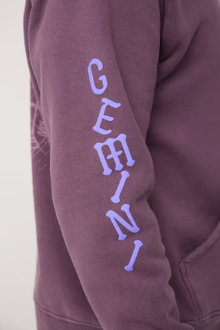 Celestial Gemini Hoodie