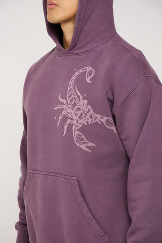 Celestial Scorpio Hoodie