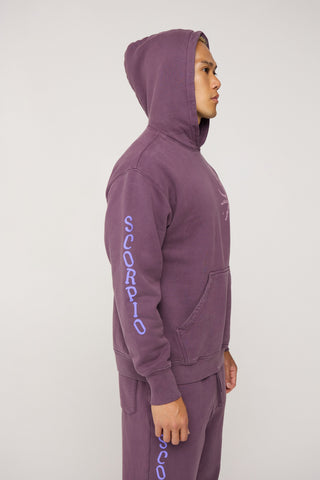 Celestial Scorpio Hoodie