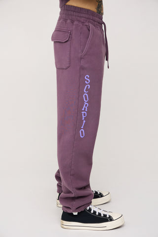 Celestial Scorpio Classic Sweatpants