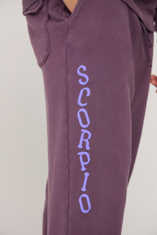 Celestial Scorpio Classic Sweatpants