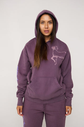 Celestial Aries Hoodie