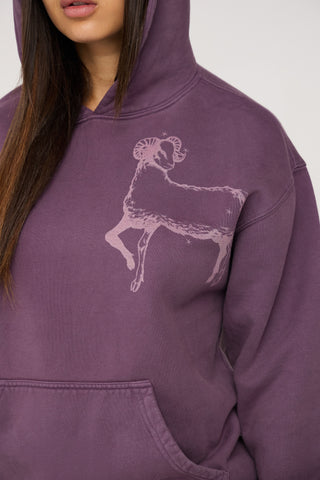 Celestial Aries Hoodie