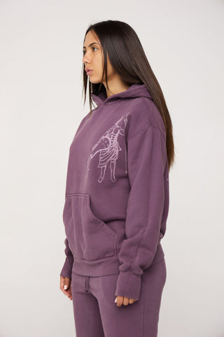 Celestial Aquarius Hoodie