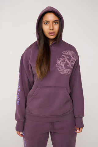 Celestial Pisces Hoodie