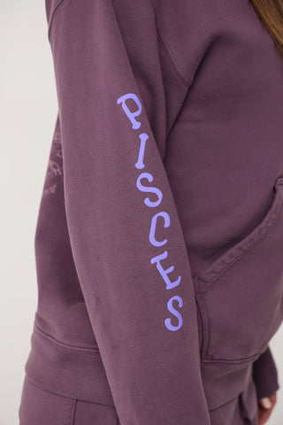Celestial Pisces Hoodie