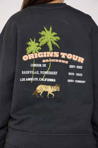 Los Angeles Origins Tour Pullover