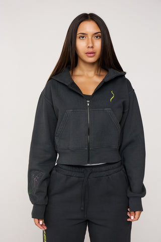 Nashville Origins Tour Zip Up Hoodie