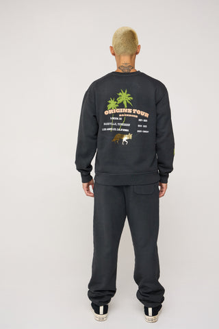 Los Angeles Origins Tour Pullover