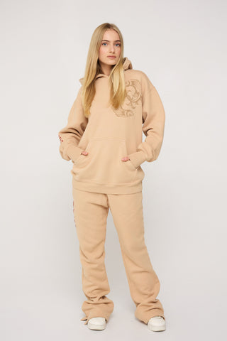 Celestial Pisces Flared Sweatpants